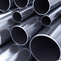 Hastelloy pipes and tubes